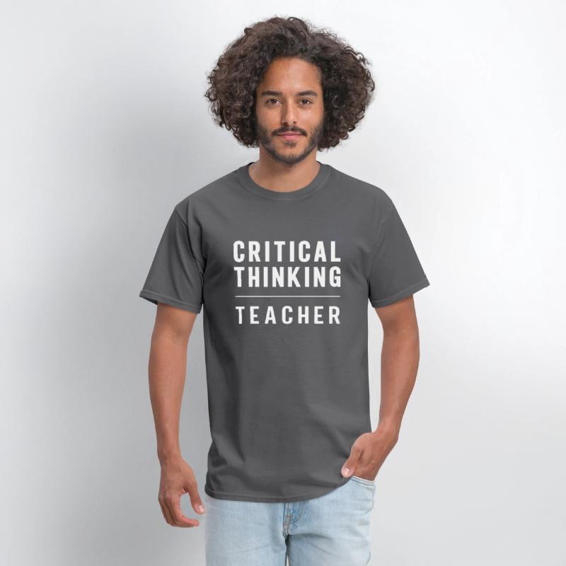 Critical Thinking Teacher Cool Gift for Teachers