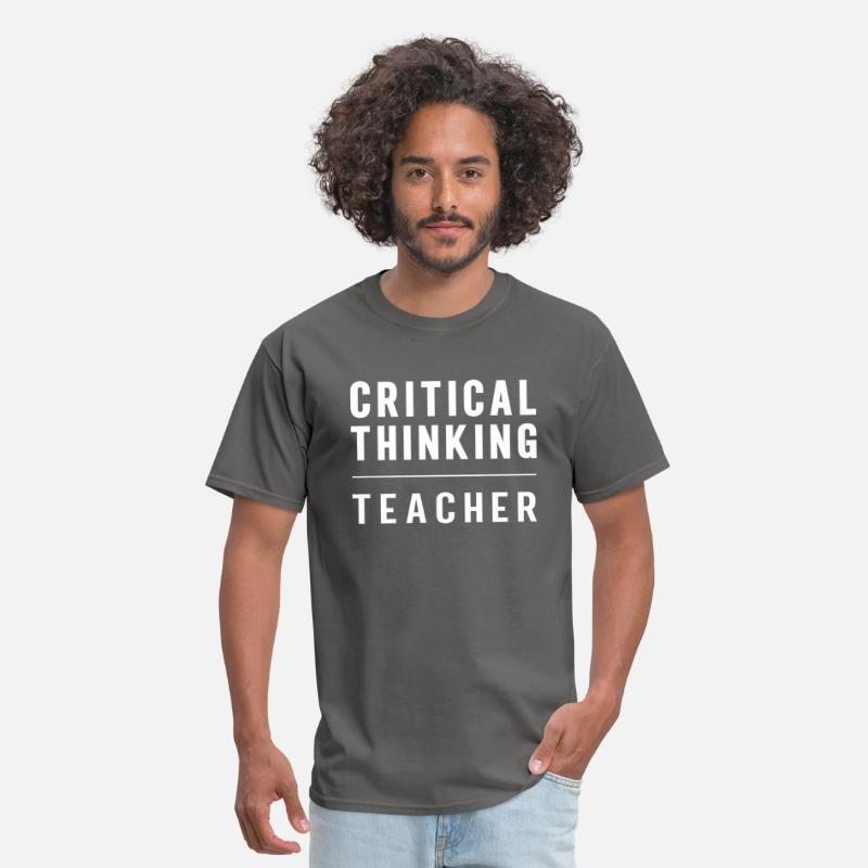 Critical Thinking Teacher Cool Gift for Teachers