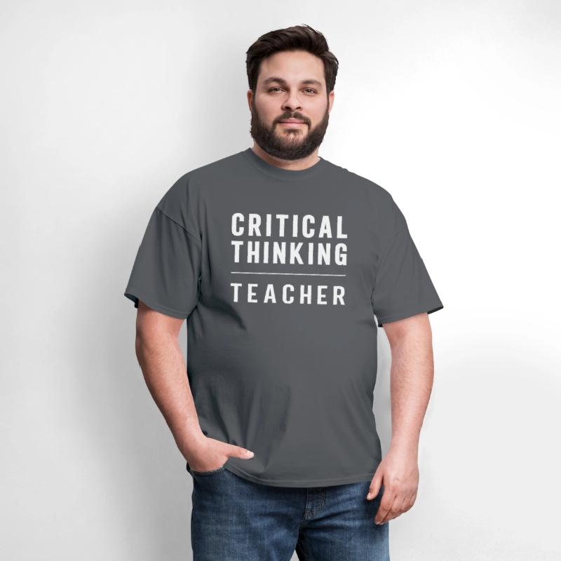 Critical Thinking Teacher Cool Gift for Teachers