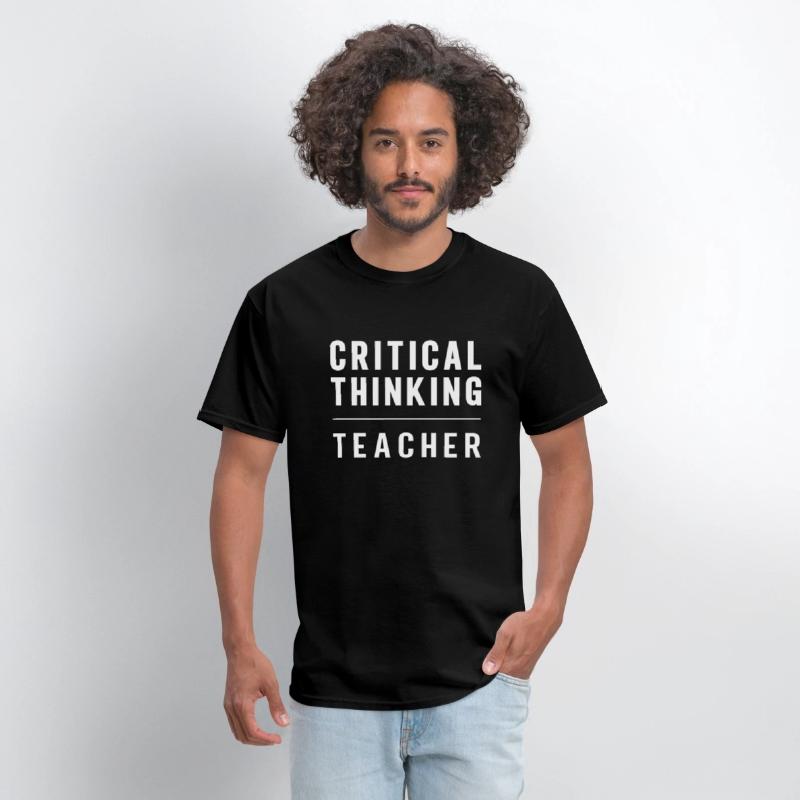 Critical Thinking Teacher Cool Gift for Teachers
