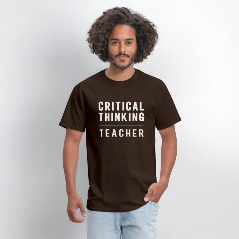 Critical Thinking Teacher Cool Gift for Teachers