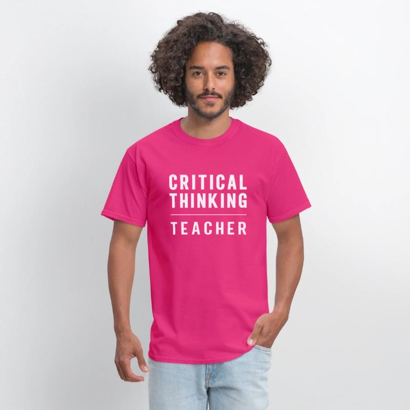 Critical Thinking Teacher Cool Gift for Teachers