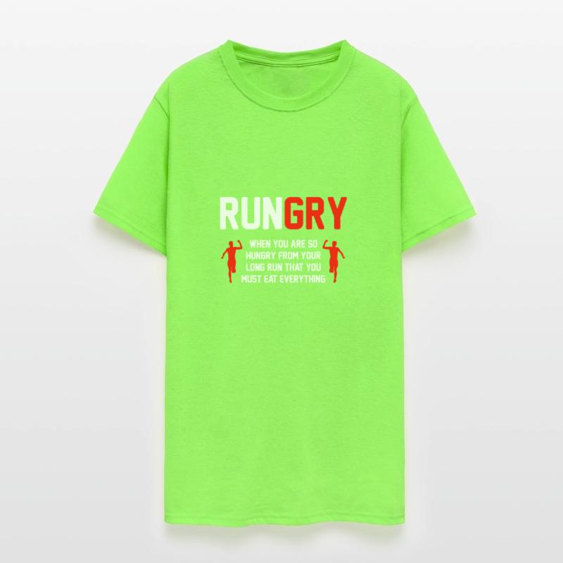 Cross Country Running - XC Run Runner