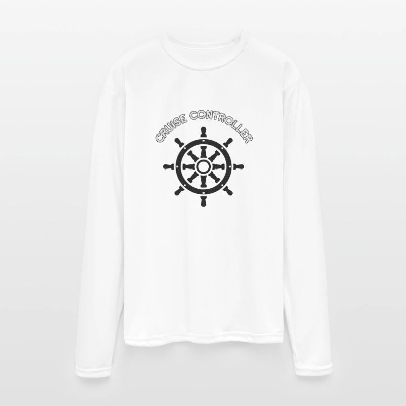 Cruise Controller | Commanding the Waters