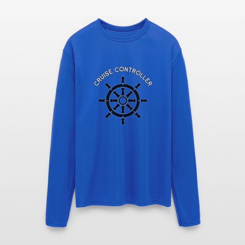 Cruise Controller | Commanding the Waters