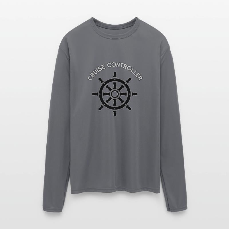 Cruise Controller | Commanding the Waters