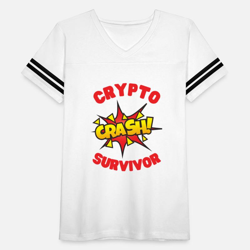 CRYPTO crash survivor