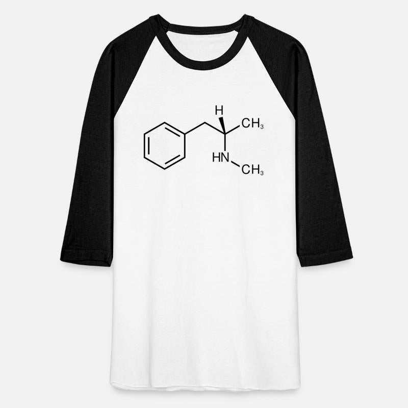 Crystal Meth Molecule
