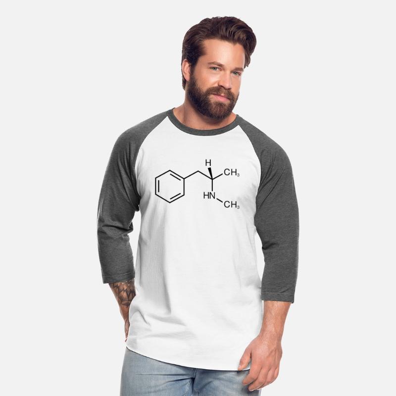 Crystal Meth Molecule