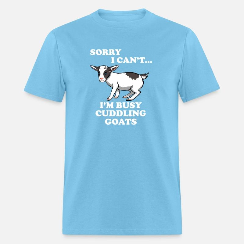 Cuddle My Goat Farm Animal Goat