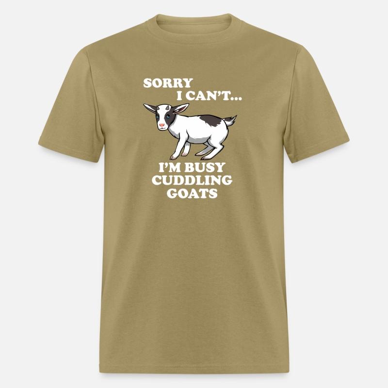 Cuddle My Goat Farm Animal Goat