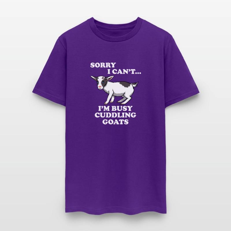 Cuddle My Goat Farm Animal Goat