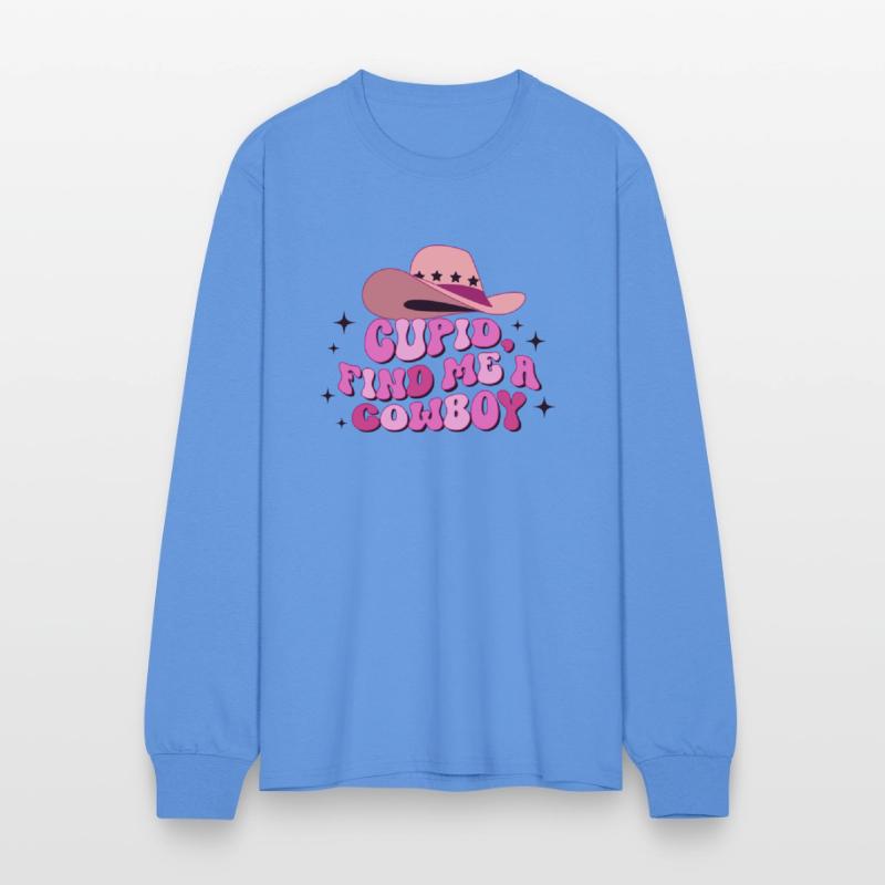 Cupid Find Me A Cowboy