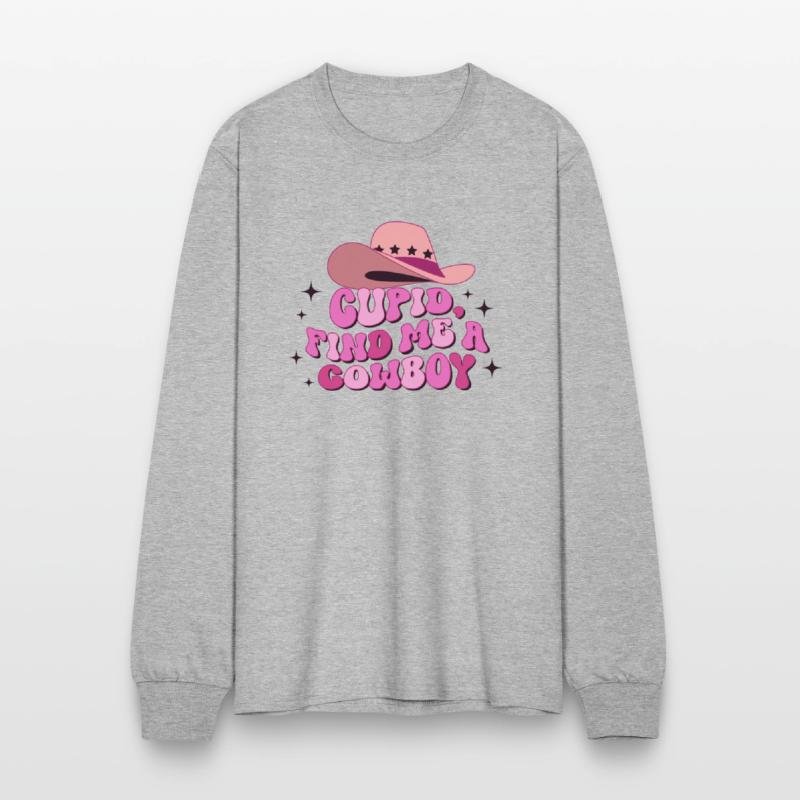 Cupid Find Me A Cowboy