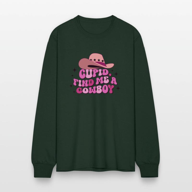 Cupid Find Me A Cowboy