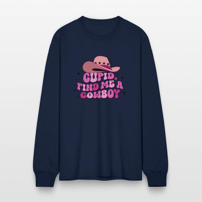 Cupid Find Me A Cowboy