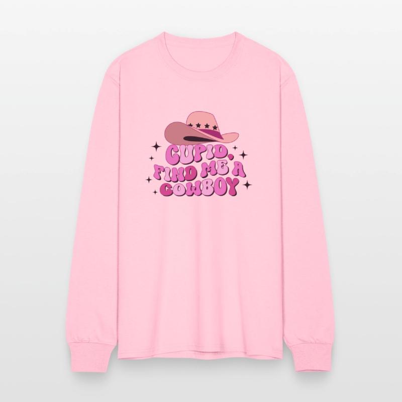 Cupid Find Me A Cowboy