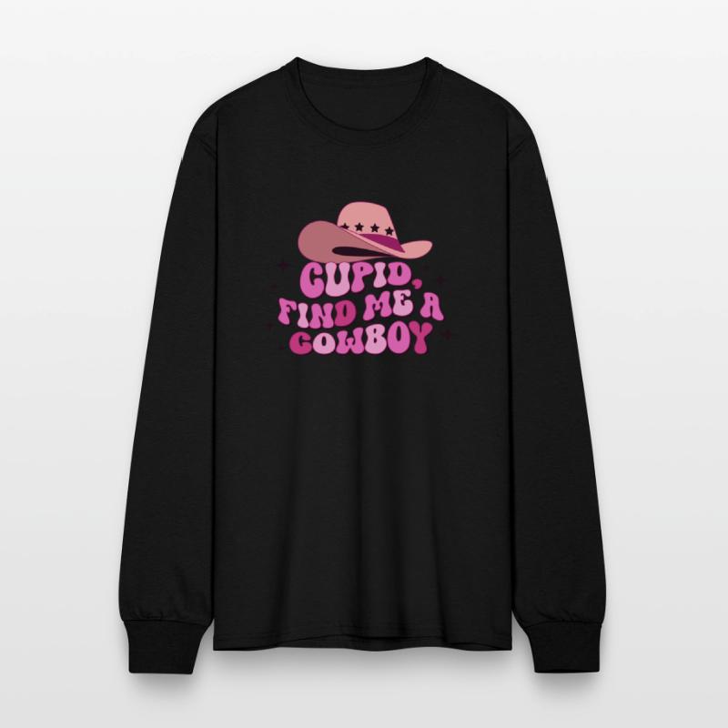 Cupid Find Me A Cowboy