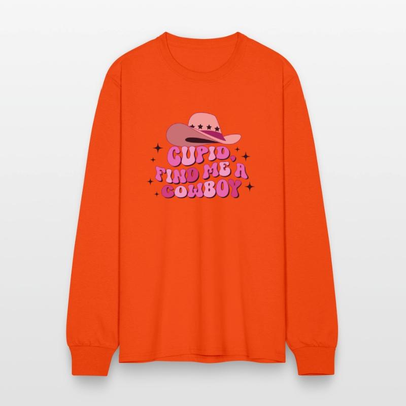 Cupid Find Me A Cowboy