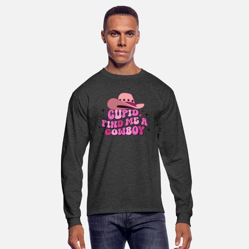 Cupid Find Me A Cowboy