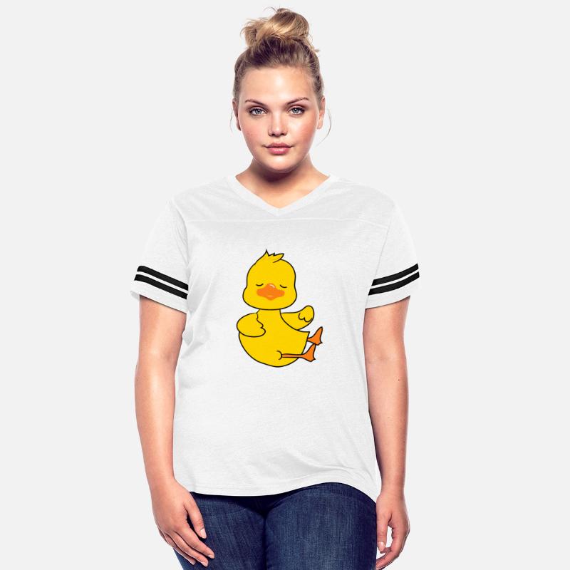 Cute baby duck character 4