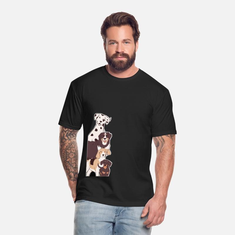 Cute Curious Dogs Looking Sideways – Adorable Pet