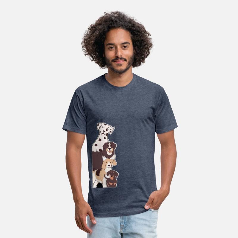 Cute Curious Dogs Looking Sideways – Adorable Pet