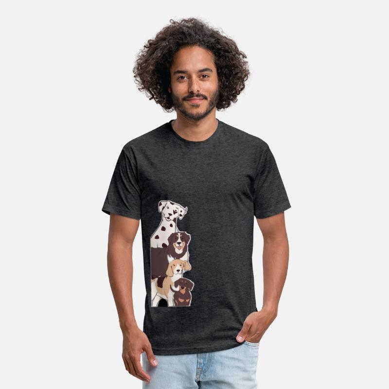 Cute Curious Dogs Looking Sideways – Adorable Pet