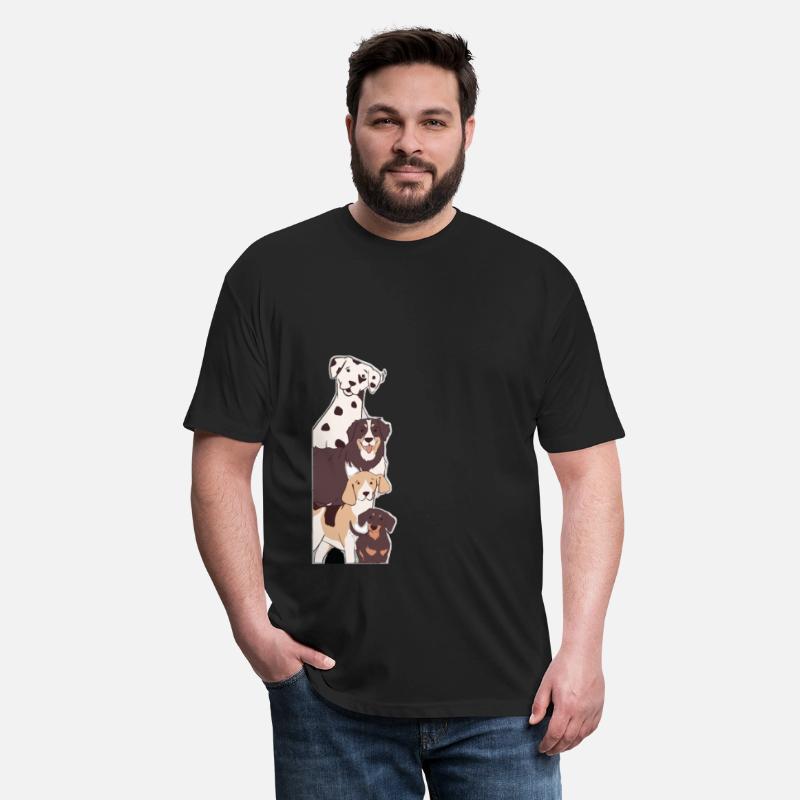 Cute Curious Dogs Looking Sideways – Adorable Pet