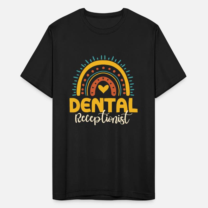 Cute Dental Receptionist Gift