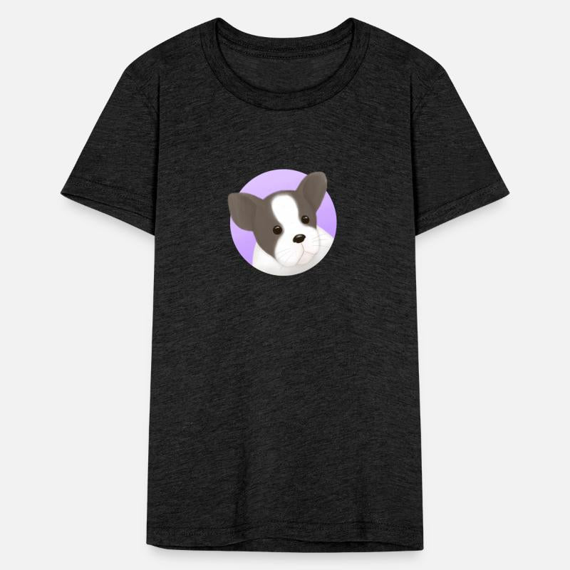 Cute Dog Illustration