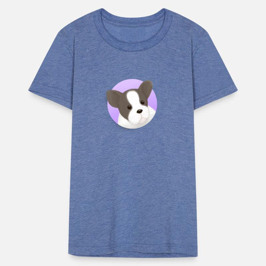 Cute Dog Illustration