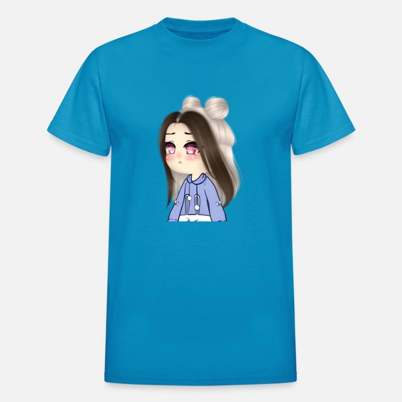 Cute girl. Shy cute girl t-shirt
