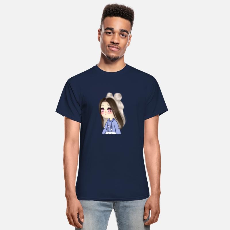Cute girl. Shy cute girl t-shirt