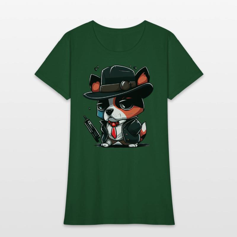 Cute pet, funny pet, boss pet, pirate pet