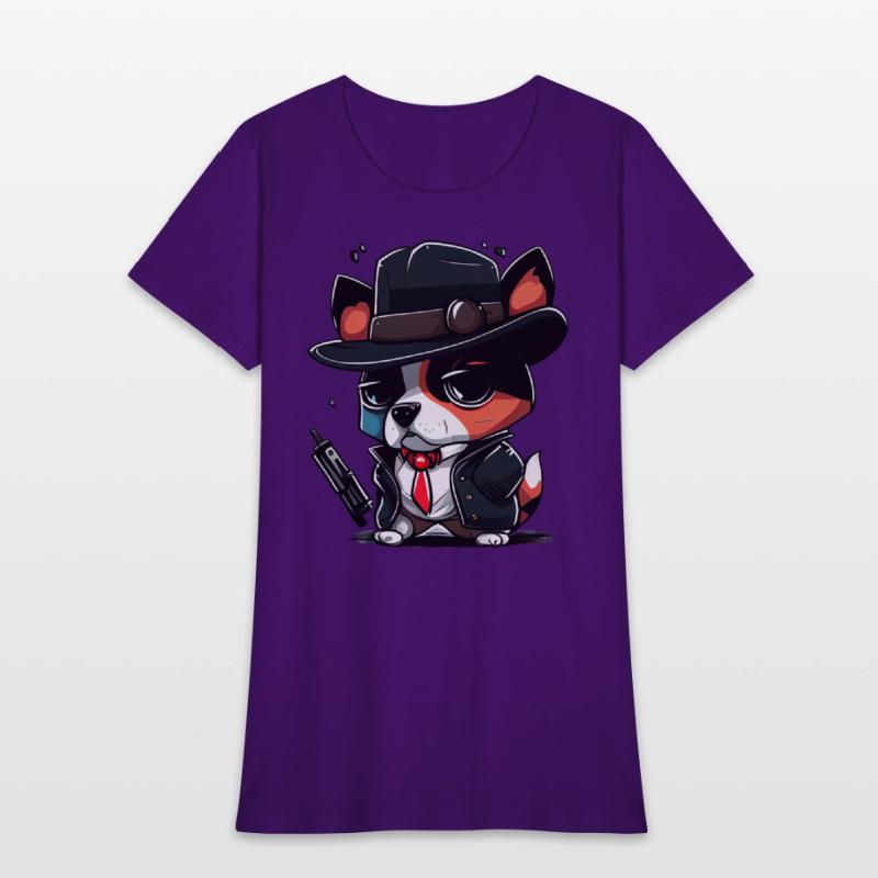 Cute pet, funny pet, boss pet, pirate pet