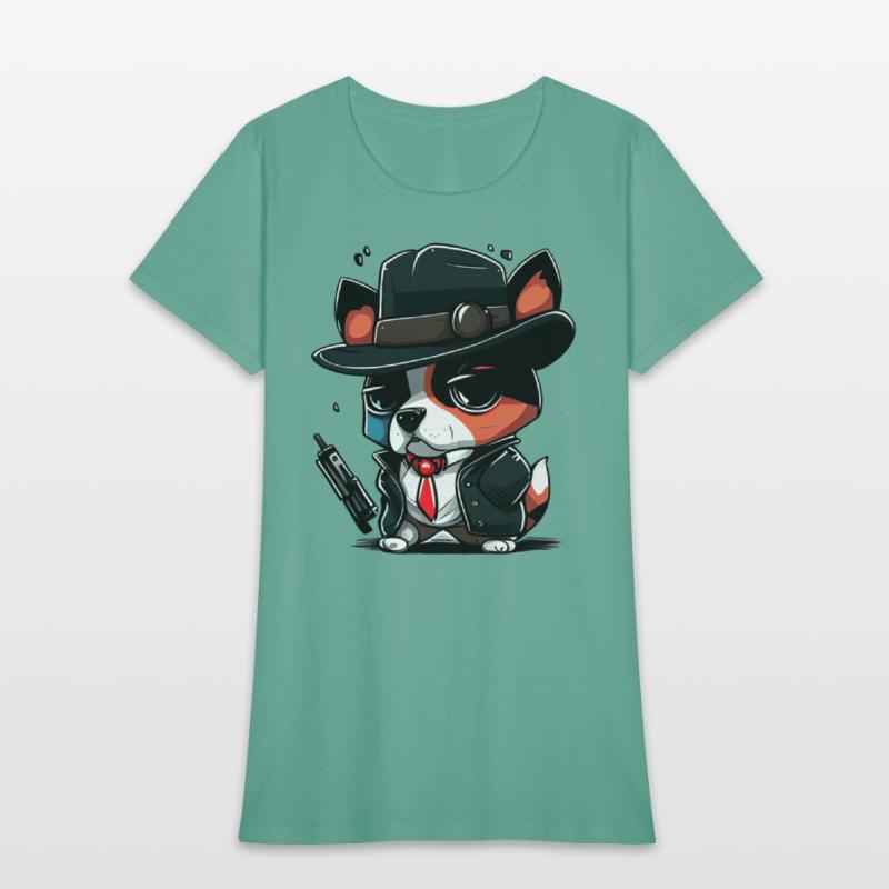 Cute pet, funny pet, boss pet, pirate pet