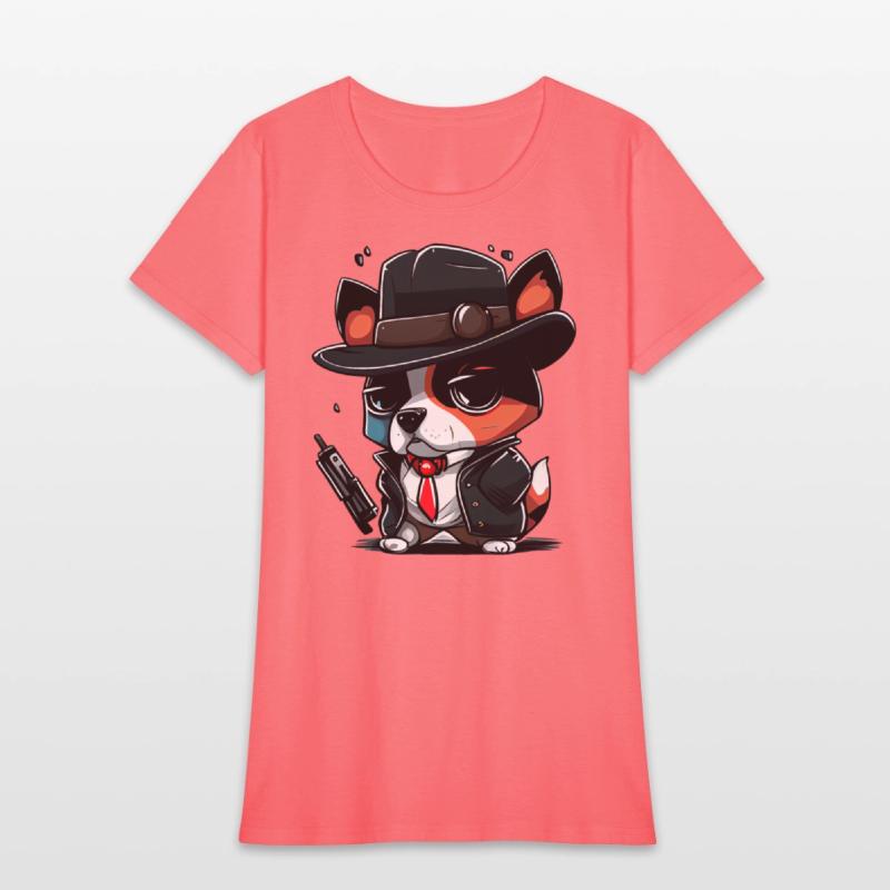 Cute pet, funny pet, boss pet, pirate pet