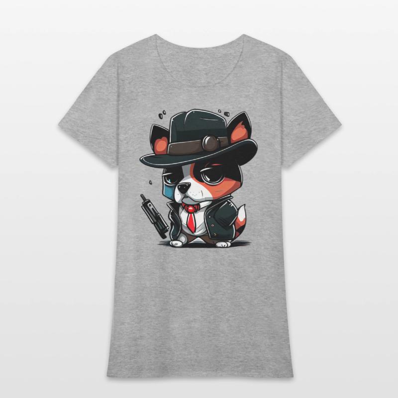 Cute pet, funny pet, boss pet, pirate pet