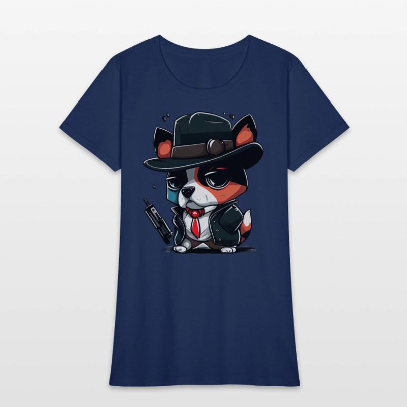 Cute pet, funny pet, boss pet, pirate pet