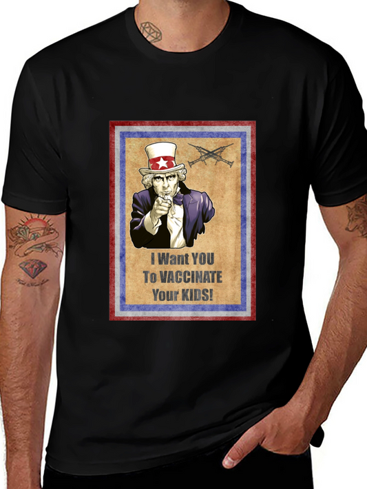 Vaccinate Your Kids T-Shirt