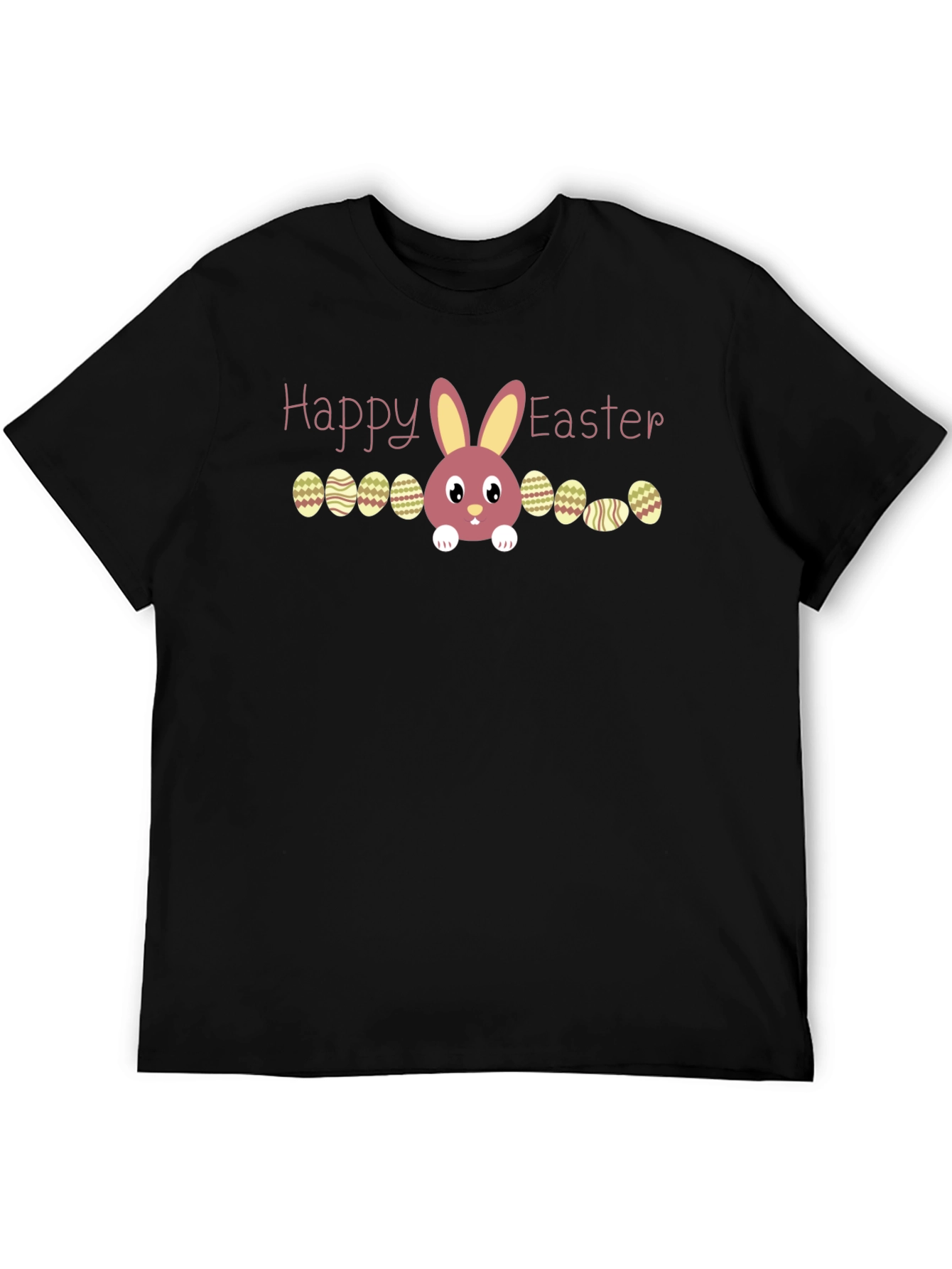 Happy Easter Bunny T-Shirt - Cute Easter Tee