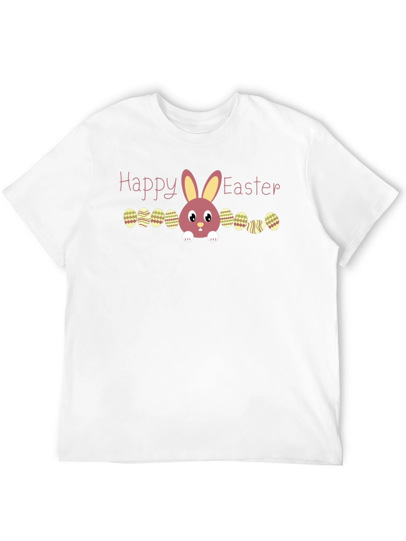 Happy Easter Bunny T-Shirt - Cute Easter Tee