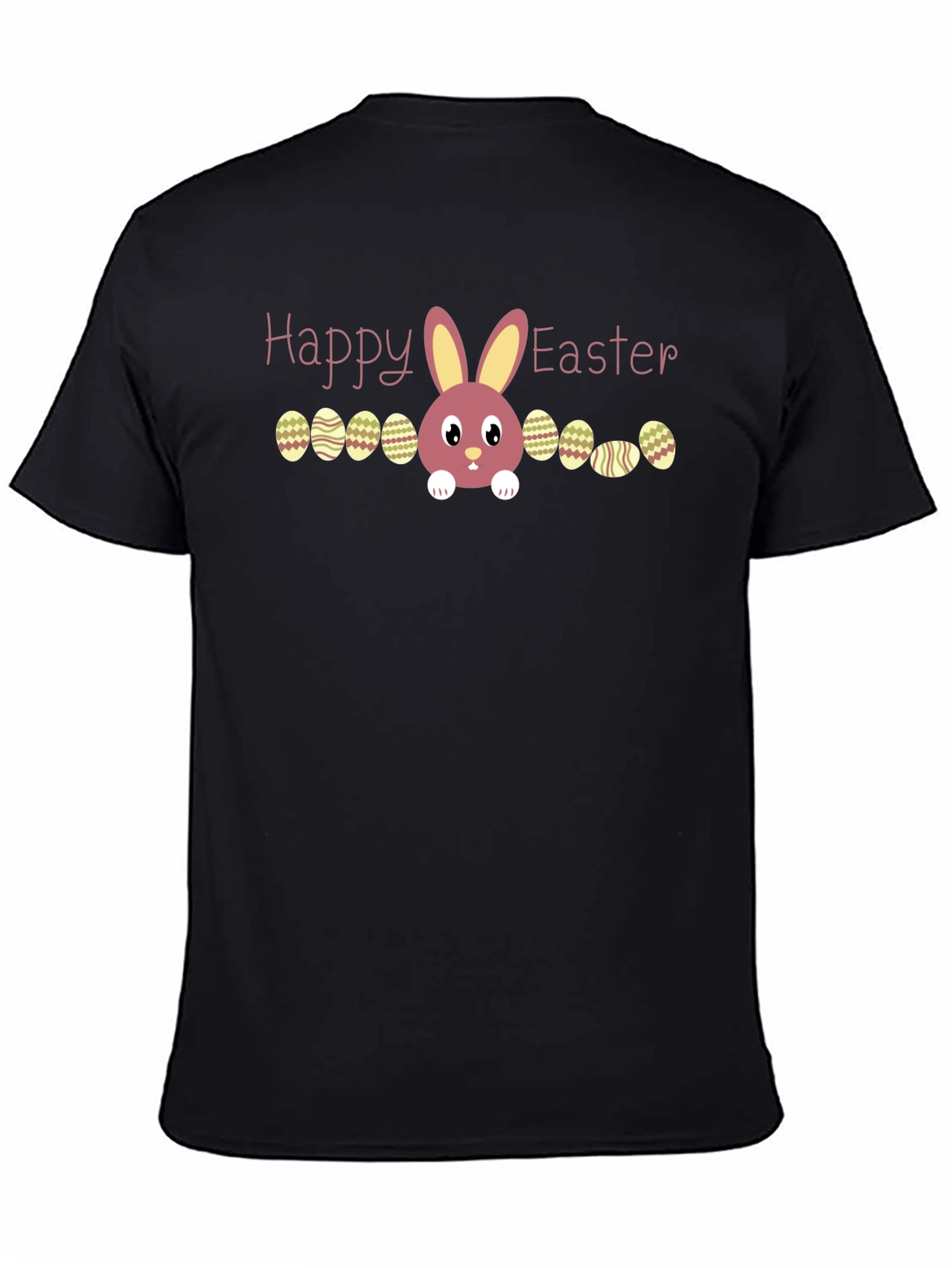 Happy Easter Bunny T-Shirt - Cute Easter Tee