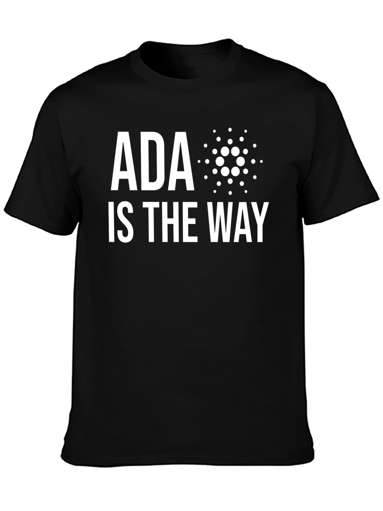 ADA is the Way Crypto T-Shirt