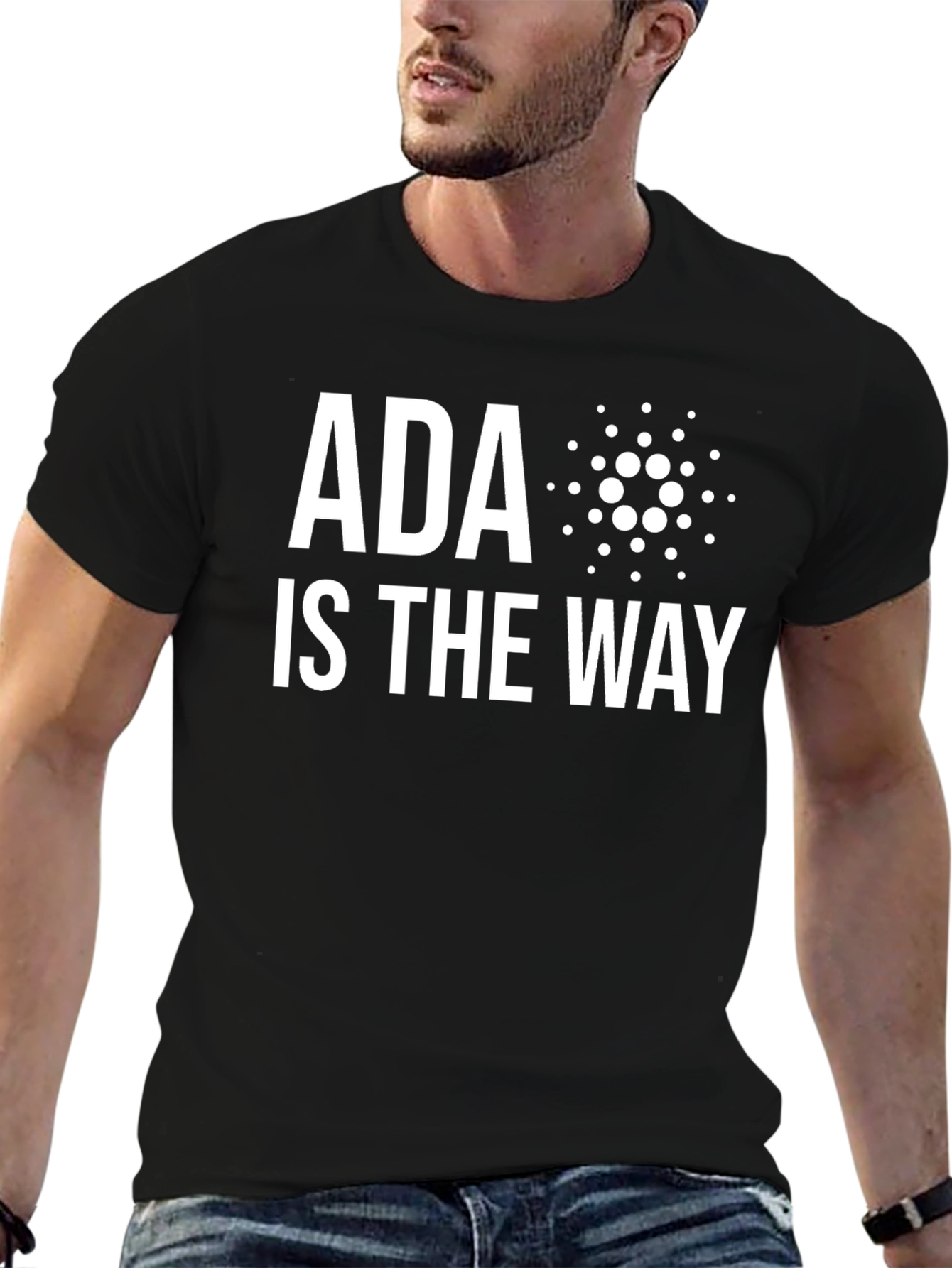 ADA is the Way Crypto T-Shirt