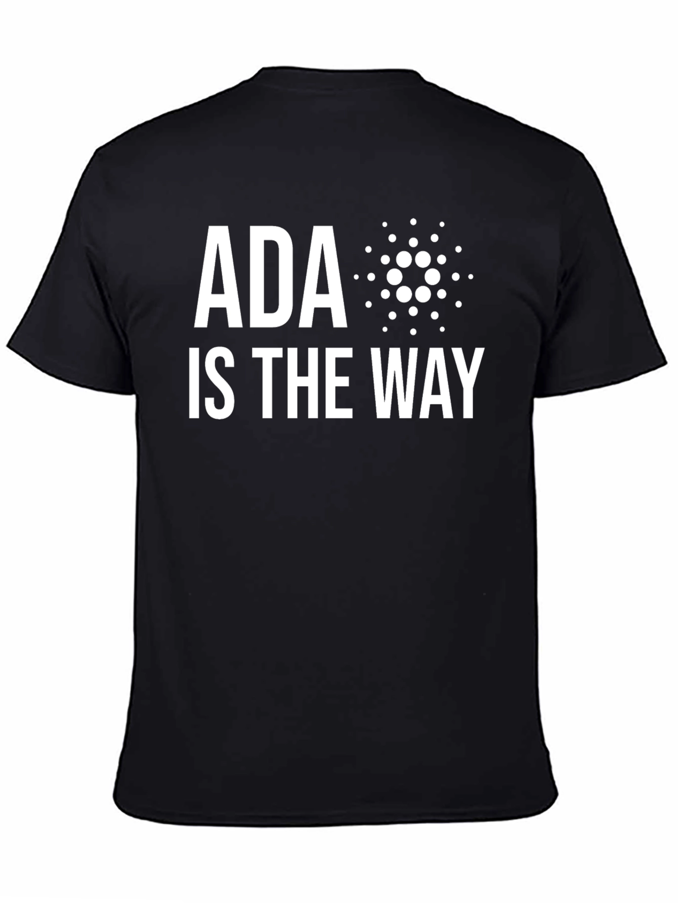 ADA is the Way Crypto T-Shirt