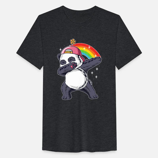 Dabbing Panda Panda Bear Friend Lover Giant Panda