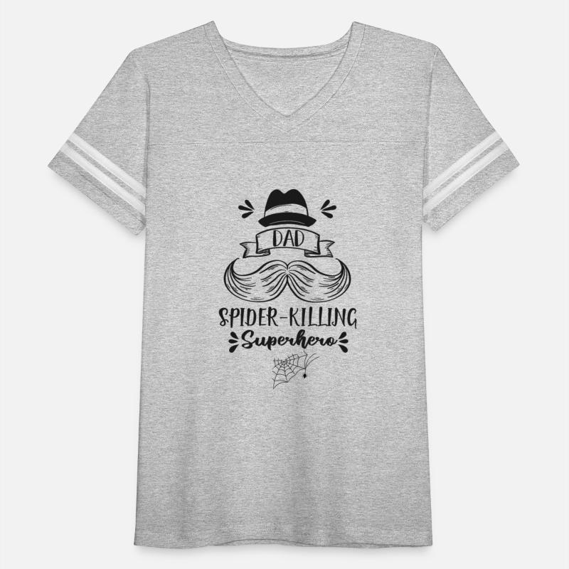 Dad Dad Spider Killing