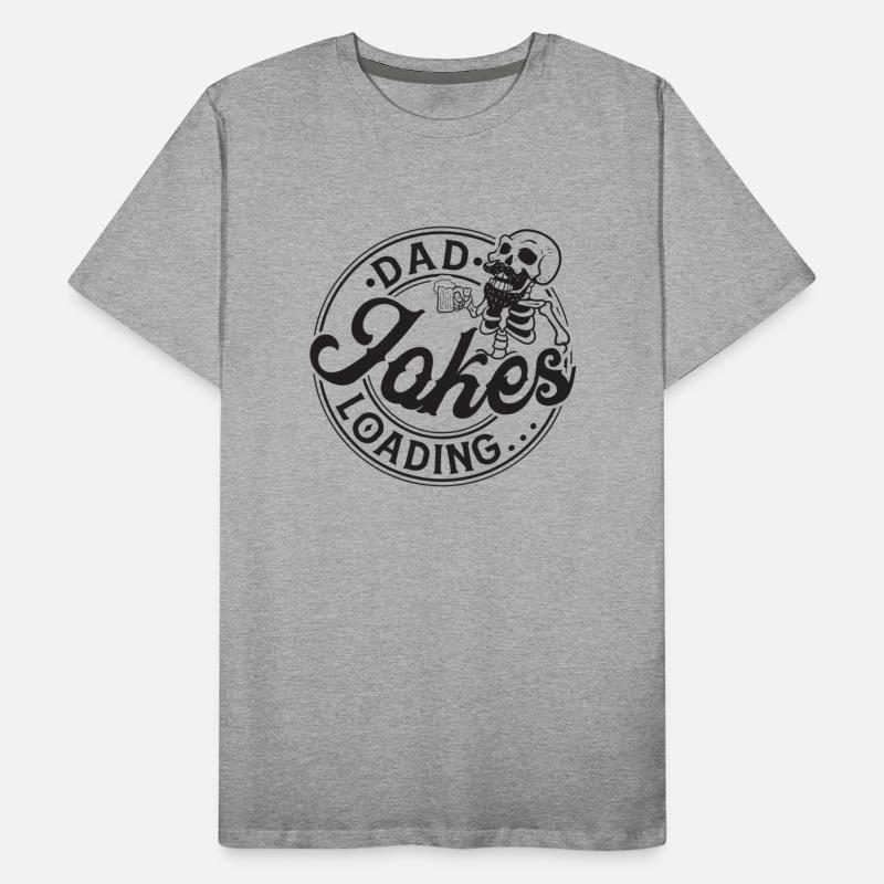 Dad Jokes Loading...